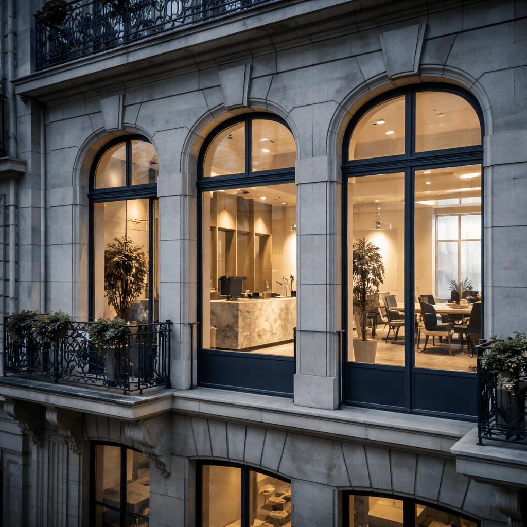 Entreprises et industries